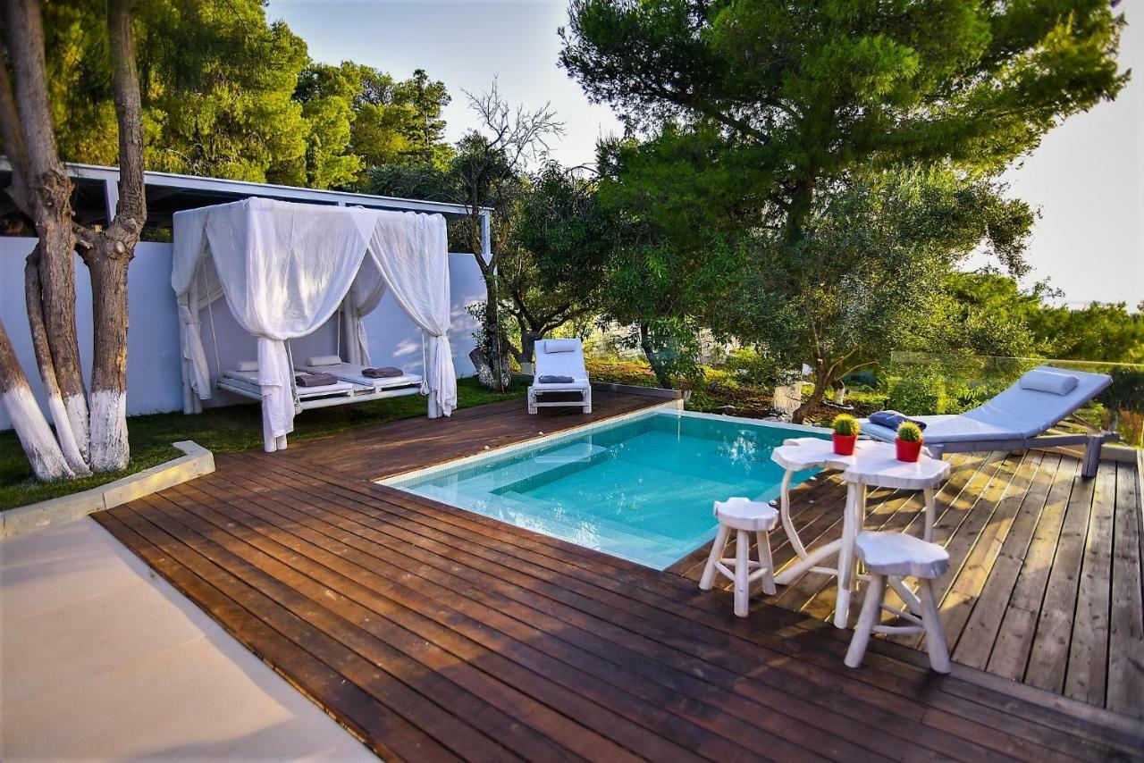 Villa Evangelia Chania  Exterior foto