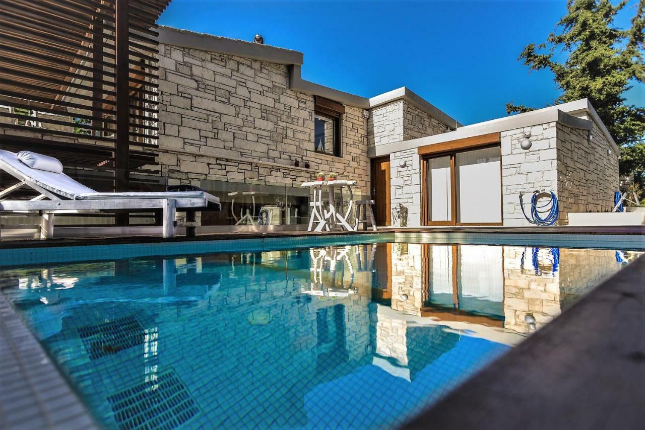 Villa Evangelia Chania  Exterior foto