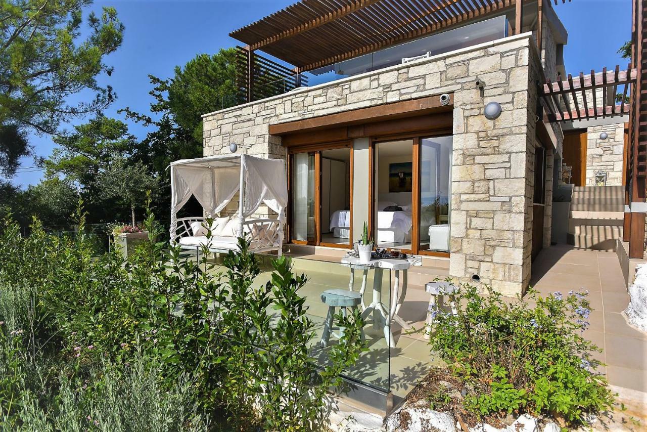 Villa Evangelia Chania  Exterior foto