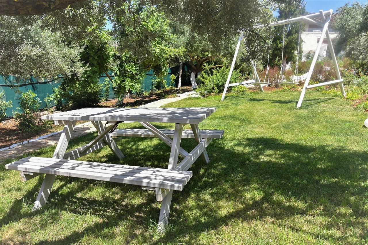 Villa Evangelia Chania  Exterior foto