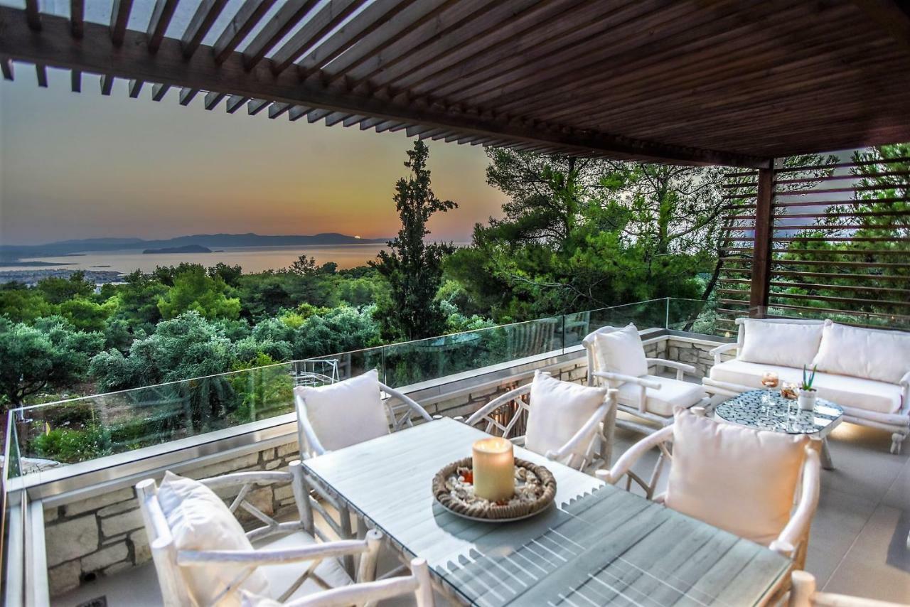 Villa Evangelia Chania  Exterior foto